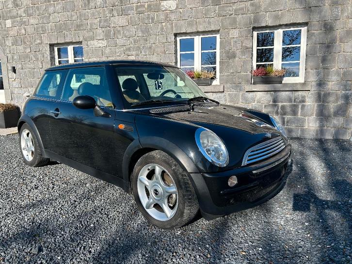 MINI cooper bon etat, Autos, Mini, Entreprise, Achat, Cooper, ABS, Air conditionné, Ordinateur de bord, Verrouillage central, Vitres électriques