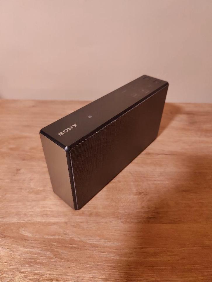 Sony SRS-X55 Bluetooth Speaker – Krachtig geluid, compact, Audio, Tv en Foto, Luidsprekerboxen, Gebruikt, Overige typen, 120 watt of meer