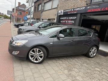 Opel Astra 1600cc benzine Cosmo FULL 93.000km beschikbaar voor biedingen