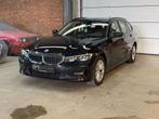 BMW 318 dA Automaat Navi LED EURO6 Garantie, Auto's, BMW, 135 pk, Stof, 4 cilinders, Zwart