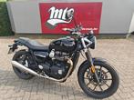 Triumph Street Twin 900 '19 12dkm, Motos, Motos | Triumph, Entreprise, Plus de 35 kW, 2 cylindres, 900 cm³