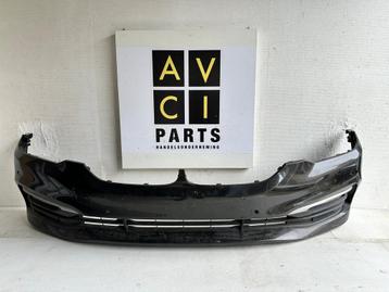 Bmw 5 serie G30 G31 Bumper voorbumper Origineel  compleet  disponible aux enchères