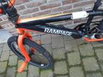 2 bmx maat 20 inch 25 het stuk, Fietsen en Brommers, Fietsen | Crossfietsen en BMX, Ophalen, Gebruikt, Staal, 20 tot 24 inch