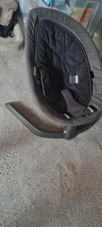 Nuna Leaf kantelbare ligstoel beschikbaar voor biedingen