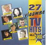 27 Vlaamse TV Hits vol. 2, Cd's en Dvd's, Verzenden, Nederlandstalig