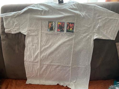 T-shirt VINTAGE STAR WARS EPISODE 1, Collections, Star Wars, Neuf, Autres types, Envoi