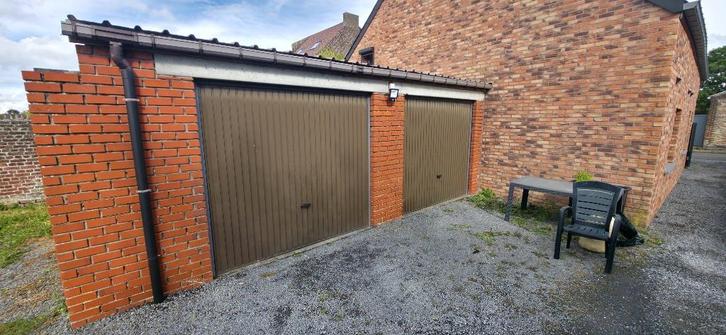 Portes de garage, Auto diversen, Autostaanplaatsen en Garages
