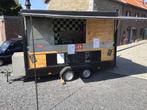 Broos - Foodtruck, Auto's, Bedrijf, Overige brandstoffen, Te koop, Aanhangers en Opleggers
