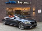 BMW M4 4-serie Cabrio Competition M-Driver's Package|MerinoL, Auto's, Automaat, Cabriolet, 217 g/km, 4 Reeks