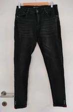 Mooie dames jeans Toxik met hoge taille. Skinny, Zwart, Toxik, Ophalen of Verzenden, Zo goed als nieuw