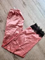 Pantalon de pyjama satiné XS, Vêtements | Femmes, Pyjamas, Enlèvement ou Envoi, Comme neuf, Taille 34 (XS) ou plus petite