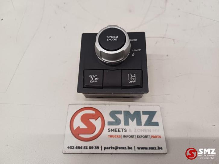 Occ interrupteur régulateur de vitesse Renault, Autos : Pièces & Accessoires, Pièces camion, Renault, Électronique et Câbles, Utilisé