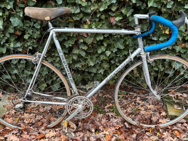 Vélo de route Superia Shimano Altus taille 61 a maintenir, Vélos & Vélomoteurs, Vélos | Vélos de course, Comme neuf, Enlèvement