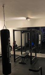 Squat Rack met dip - Strengthshop, Sport en Fitness, Ophalen