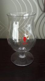 Duvel glas 'handle without care', Verzamelen, Ophalen of Verzenden, Bierglas