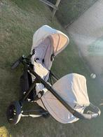Dubbele kinderwagen, Ophalen, Gebruikt, Kinderwagen