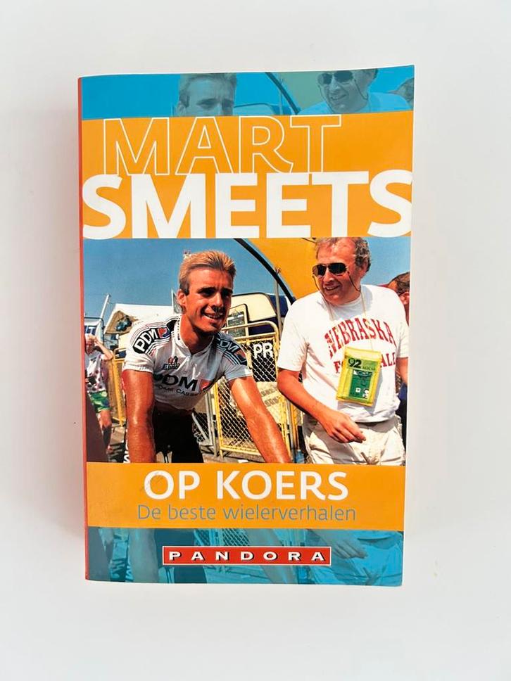 Mart Smeets - Op koers, Boeken, Overige Boeken, Ophalen of Verzenden