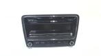 CD WISSELAAR Skoda Superb (3TAA) (3T0035161), Gebruikt, Skoda