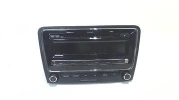 CHARGEUR CD Skoda Superb (3TAA) (3T0035161), Utilisé, Skoda