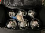 Professionele set jeux de boules (nieuwstaat), Ophalen, Zo goed als nieuw
