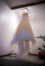 Robe de mariée PRONOVIAS T34/36, Pronovias, Porté, Blanc, Enlèvement