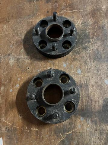 Spoorverbreders 25mm steek 4x100 beschikbaar voor biedingen