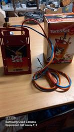 Brander set, Enlèvement