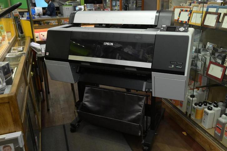 Epson SureColor SC-P6000, Informatique & Logiciels, Imprimantes, Utilisé, Imprimante photo, Imprimante à jet d'encre, Impression couleur