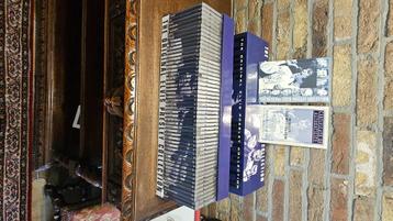 Elvis presley 50 cd box mer boekje en certificaat beschikbaar voor biedingen
