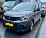 Peugot Partner 2010 131 CV 82000 km, Autos, Peugeot, Achat, Noir, 2 portes, Diesel