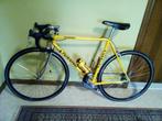 Wielerfiets, Fietsen en Brommers, Minder dan 10 versnellingen, Gebruikt, Overige maten, 53 tot 57 cm