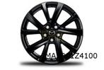 Mazda (3) CX/30 velg alu. 7J x 18" (design 72A) (black gloss, Auto-onderdelen, Verzenden, Nieuw, Personenwagen, Band(en)