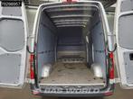 Mercedes Sprinter 315 CDI Automaat L2H2 150PK Airco Camera P, Stof, Gebruikt, 2000 kg, Mercedes-Benz