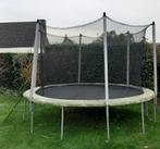 trampoline domyos 3,65m, Enlèvement, Utilisé