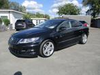 VW Passat CC 1.4TSi R-Line/Navi/Garantie/123.000km, Auto's, Voorwielaandrijving, Stof, Zwart, 4 cilinders