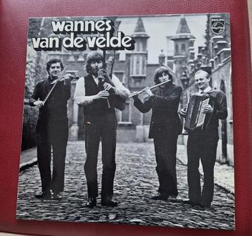 LP Wannes van de velde