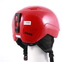 51 53 55 cm ski snowboard helm UVEX HEYYA JR, Overige merken, Gebruikt, Verzenden, Overige typen