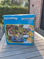 Aquaplay mountainlake, Kinderen en Baby's, Speelgoed | Buiten | Los speelgoed, Ophalen, Zo goed als nieuw