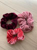 Scrunchies, Handtassen en Accessoires, Uiterlijk | Haarverzorging, Ophalen, Zo goed als nieuw