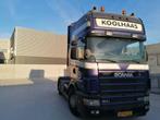 2004 Scania 420 Vrachtwagen, Auto's, Vrachtwagens, Scania, Overige brandstoffen, Bedrijf, Te koop