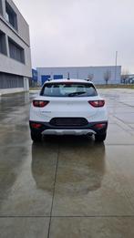 Kia stonic, Auto's, Kia, 75 kW, Stof, Euro 6, Wit