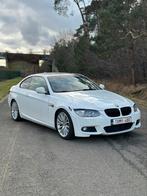 Bmw e92 320d met special edition M-packet, Te koop, Alcantara, Coupé, Zwart