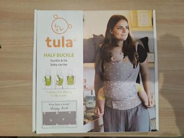 Baby Carrier Tula Half Buckle Sleepy Dust