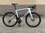 Specialized S-Works Tarmac SL8 SRAM Red E1 58, Fietsen en Brommers, Ophalen, 28 inch, Carbon, Zo goed als nieuw