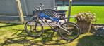 Mountenbike, Fietsen en Brommers, Fietsen | Heren | Herenfietsen, Ophalen, Gebruikt, Overige merken, Versnellingen