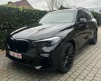 Bmx X5 Xdrive 30d M-pakket 22” velgen zeer goede staat., Cuir, Achat, Carnet d'entretien, Noir