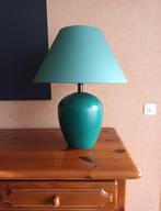 warmgezellige tafellamp, Zo goed als nieuw, 50 tot 75 cm, Ophalen, Stof