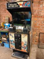 Arcade kast Operation Thunderbolt – Retro MAME Raspberry Pi, Ophalen, Gebruikt