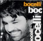 cd   /   Andrea Bocelli – Bocelli, Enlèvement ou Envoi
