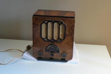 Radio S.B.R. type 345 de 1933